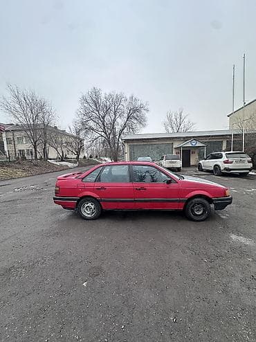 мазда механика: Volkswagen Passat: 1990 г., 1.8 л, Механика, Бензин, Седан — 3