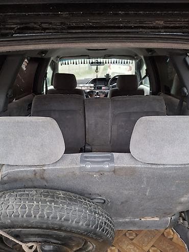 rx 560: Honda Odyssey: 2002 г., Автомат, Минивэн — 8