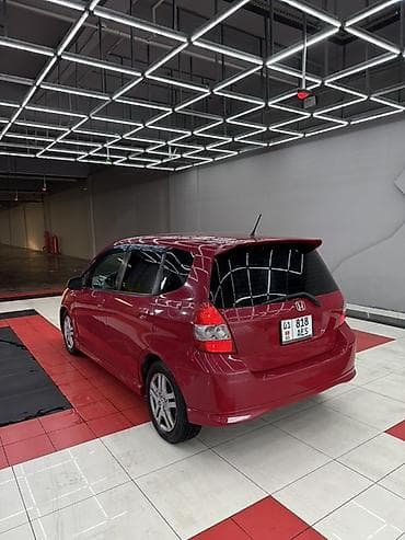 fit rs: Honda Fit: 2006 г., 1.5 л, Автомат, Бензин, Хэтчбэк — 4