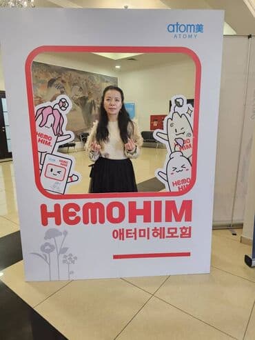 ежемесячно: Atomy — корейская продукция для красоты и ухода. Ключевые — 5