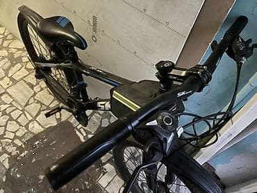 электровелосипеды: Продаю велосипед в хорошем состоянии. Всё работает исправно — 3
