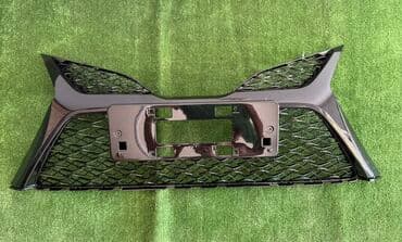 домашний мангал купить: Решетка радиатора Toyota 2021 г., Новый, Аналог — 2