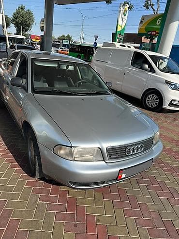 Audi A4: 1997 г., 1.6 л, Автомат, Бензин, Седан
