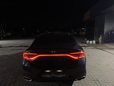 Унаа сатуу: Hyundai Grandeur: 2018 г., 2.4 л, Автомат, Бензин, Седан — 2