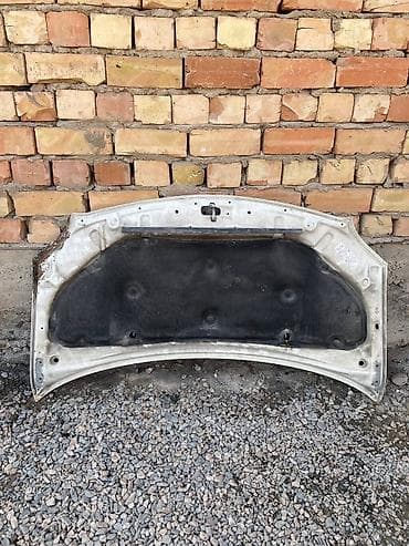 капот нексия 2: Капот Toyota, Б/у, Оригинал — 2