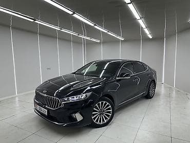 машина к7: Kia K7: 2020 г., 3 л, Автомат, Бензин, Седан — 1