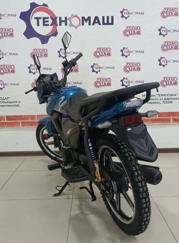 мотоциклы электронные: Тип скутера 125 куб. см, Бензин, Новый — 8