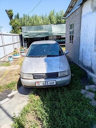 Volkswagen Polo: 1998 г., 1.4 л, Автомат, Бензин, Хэтчбэк