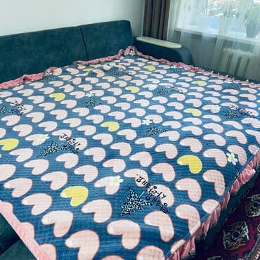 новые кровати: Плед, Новый — 6