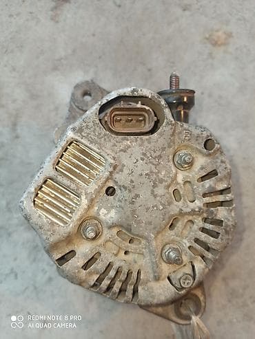 компрессор воздушный бу: Дайхатцу ЮРВ генератор 1,3об — 4