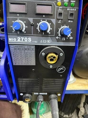 сварка выезд: Сварочный аппарат без ЧПУ, Полуавтомат, Новый — 20