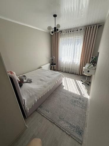 гоголя московская с подселением: 3 комнаты, 68 м², 106 серия, 3 этаж — 2