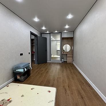 Квартиры: 2 комнаты, 41 м², Хрущевка, 1 этаж, Евроремонт — 5