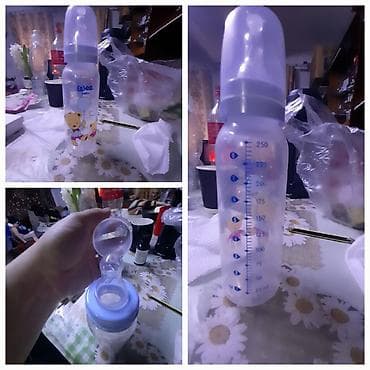 ложки серебряные: Бутылочка, Новый — 1