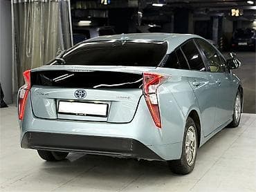 cruiser: Toyota Prius: 2016 г., 1.8 л, Вариатор, Гибрид, Хэтчбэк — 5