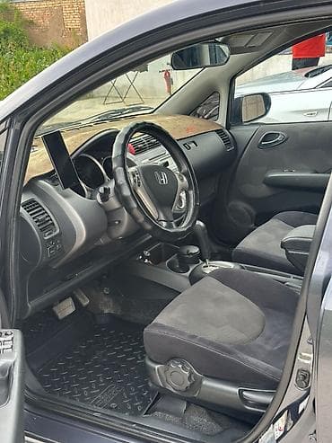 jazz: Honda Jazz: 2008 г., 1.4 л, Автомат, Бензин, Хэтчбэк — 6