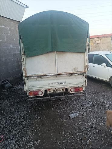 бус рефрижератор 2008 год: Hyundai Porter: 2017 г., 2.5 л, Автомат, Дизель — 10