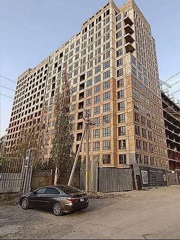 delmar: 1 комната, 45 м², Элитка, 14 этаж, Готовая ПСО (под самоотделку) — 3