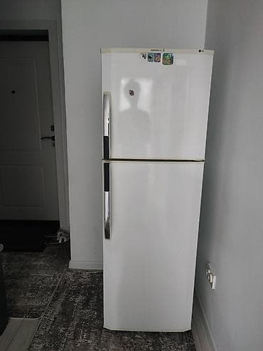 Продаю холодильник LG, б/у в хорошем состоянии, рабочий, замороси нет