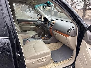 lexus rx 2011: Lexus GX: 2005 г., 4.7 л, Автомат, Газ, Внедорожник — 8