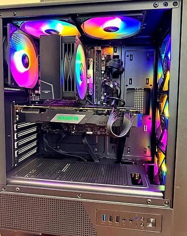 intel core i5 2500: Компьютер, ОЗУ 16 ГБ, Игровой, Новый, Intel Core i5 — 2