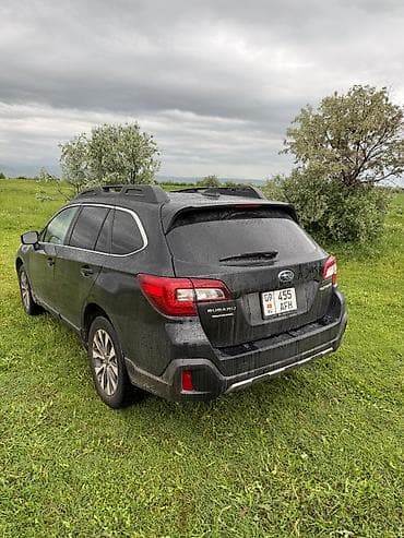 куплю subaru outback: Subaru Outback: 2018 г., 2.5 л, Вариатор, Бензин, Универсал — 9