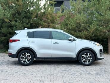сденья: Kia Sportage: 2020 г., 2 л, Типтроник, Дизель, Кроссовер — 3
