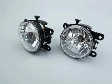 Правая противотуманная фара Renault 2009 г., Новый, Аналог