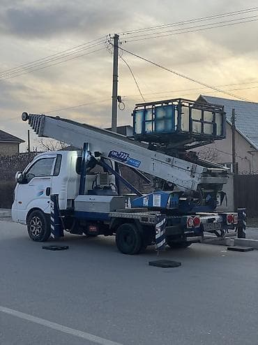 kia bango: Hyundai Porter: 2014 г., 2.5 л, Механика, Дизель — 6