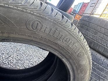 шины 35: Шины 215 / 55 / R 18, Лето, Пара, Легковые, Германия, Continental — 2