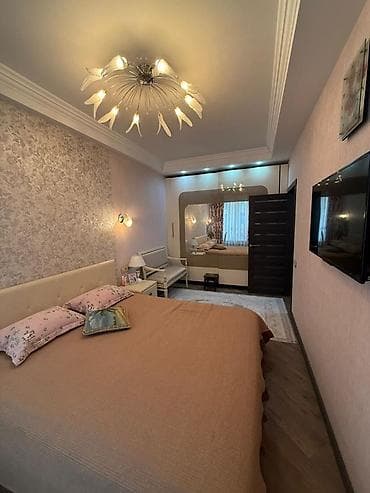 купли продажа квартиры: 2 комнаты, 64 м², Элитка, 8 этаж — 1