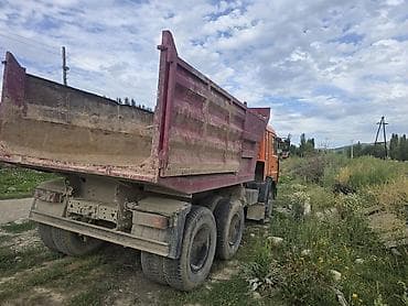 4 тактный: Грузовик, Камаз, Дубль, Б/у — 3