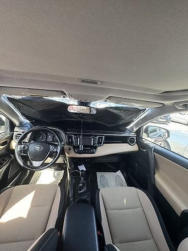 авто порше: Toyota RAV4: 2018 г., 2.5 л, Автомат, Бензин, Кроссовер — 8