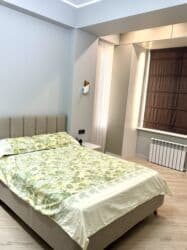 купить квартиру в бишкеке от delmar group: 3 комнаты, 83 м², Элитка, 3 этаж, Дизайнерский ремонт — 32