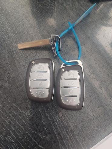бесключевой доступ: Брелки-ключи Smart Key для автомобиля (комплект из 2 шт.) Описание: - — 1