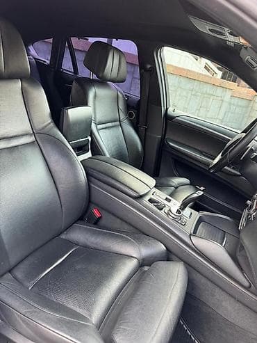 карзина бмв: BMW X6: 2009 г., 4.4 л, Автомат, Бензин, Кроссовер — 3