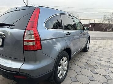 fit 2020: Honda CR-V: 2010 г., 2.4 л, Автомат, Бензин, Кроссовер — 3