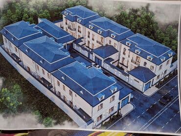 продаю дом село нижний ала арча: Таунхаус, 360 м², 6 комнат, Агентство недвижимости, ПСО (под самоотделку) — 5