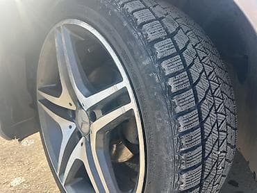 step rf3: Mercedes-Benz E-Class: 2002 г., 3.2 л, Автомат, Бензин, Седан — 9