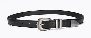 richarde mille: Ремень, Другой бренд, Материал: Натуральная кожа, Унисекс, Новый — 2