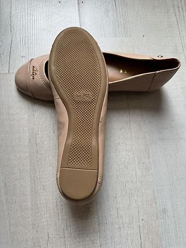 балет: Балетки COACH оригинал 36,5 размер — 3