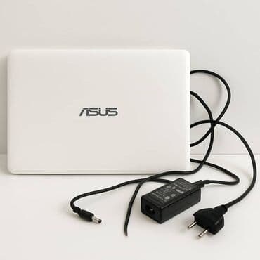озу ноутбук: Ноутбук, Asus, 2 ГБ ОЭТ, Колдонулган — 1