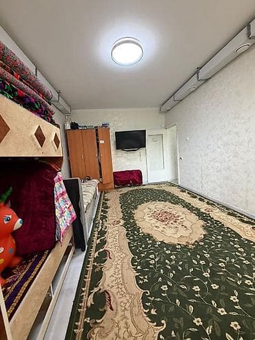 без депозита аламедин 1: 1 комната, 38 м², 105 серия, 1 этаж — 5