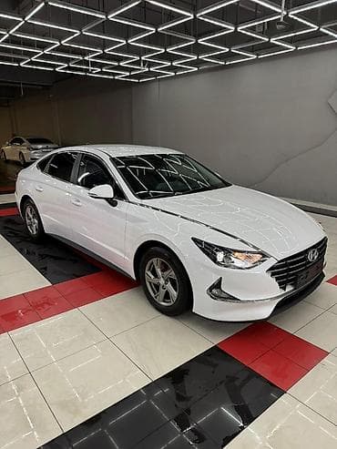 хендай: Hyundai Sonata: 2022 г., 2 л, Автомат, Газ, Седан — 3