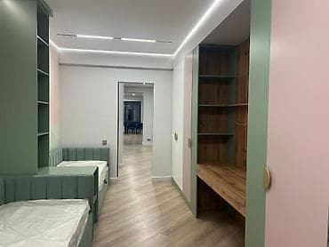 Новостройки от застройщика: 3 комнаты, 132 м², 8 этаж — 3