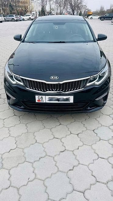 Kia K5: 2018 г., 2 л, Автомат, Бензин, Седан