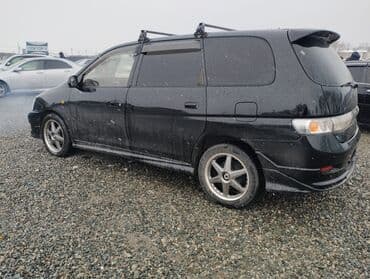 крузак 470: Toyota Ipsum: 2000 г., 2 л, Автомат, Бензин, Минивэн — 8