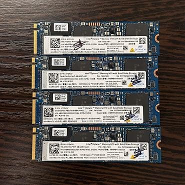 Техника и электроника: Накопитель для ПК, Б/у, SSD, 512 ГБ, Для ПК — 2