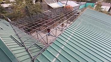 Ремонт окон и дверей: Сварка | Навесы Гарантия, Бесплатная смета, Высотные работы — 10