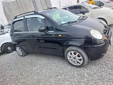 радар авто: Daewoo Matiz: 2011 г., 0.8 л, Автомат, Бензин, Хетчбек — 2